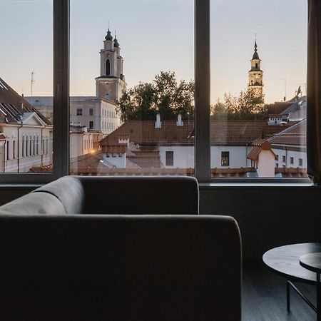 Aparthotel Boheme House Kaunas Exteriér fotografie