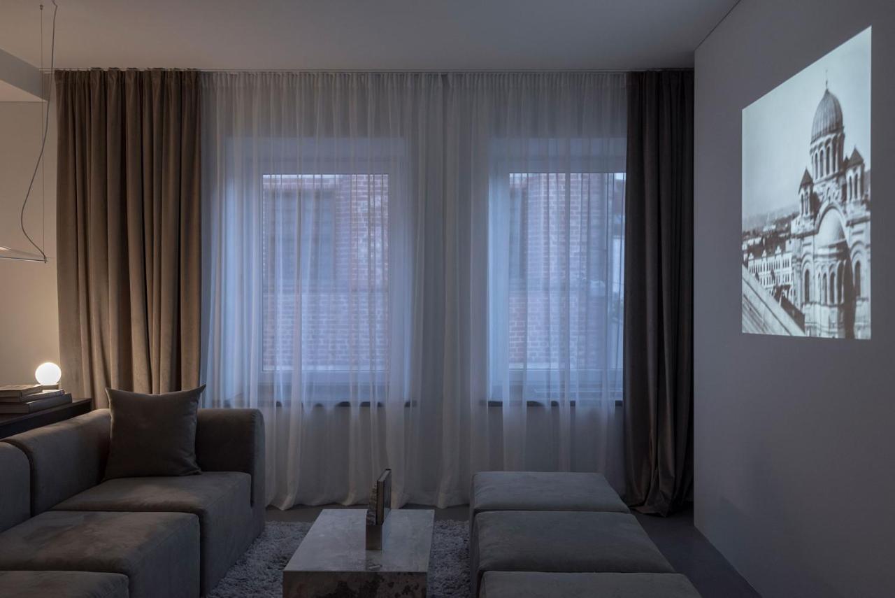 Aparthotel Boheme House Kaunas Exteriér fotografie