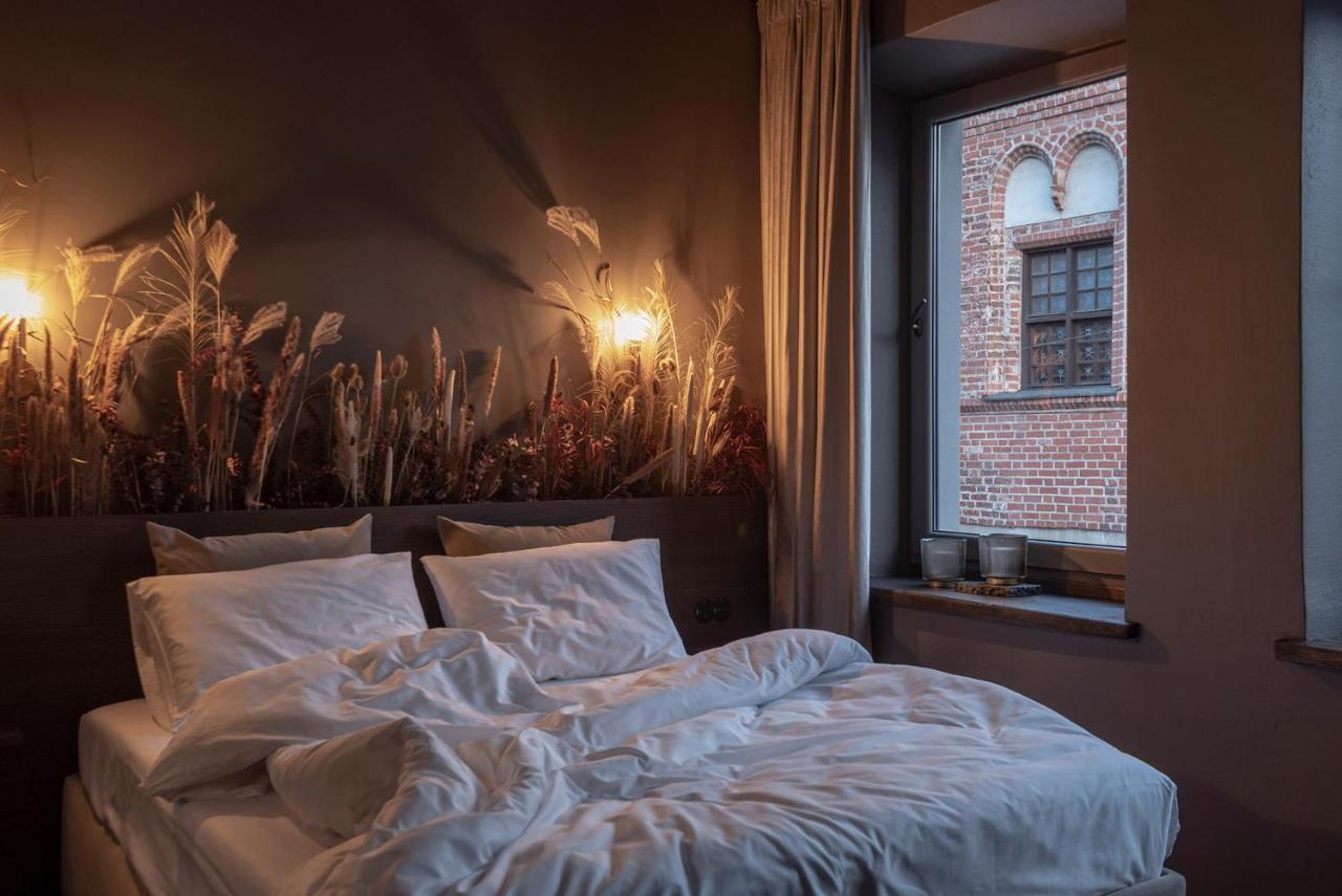 Aparthotel Boheme House Kaunas Exteriér fotografie