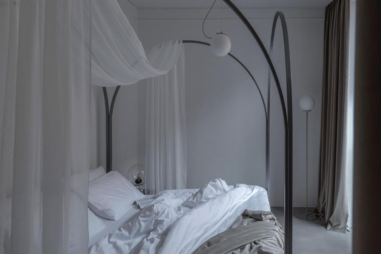 Aparthotel Boheme House Kaunas Exteriér fotografie