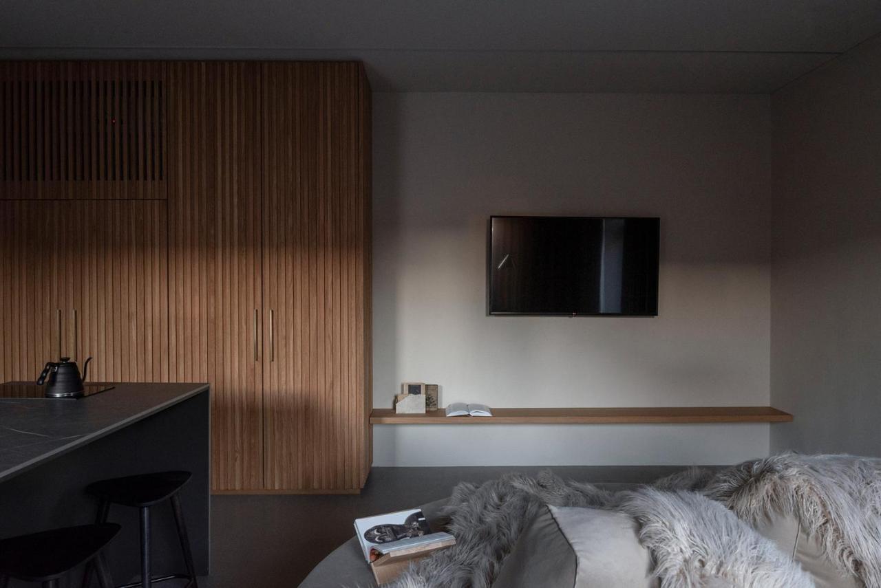 Aparthotel Boheme House Kaunas Exteriér fotografie