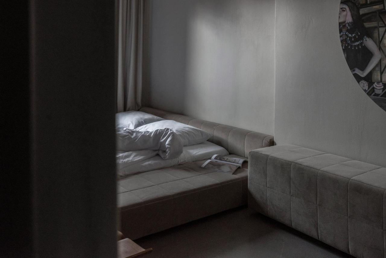 Aparthotel Boheme House Kaunas Exteriér fotografie
