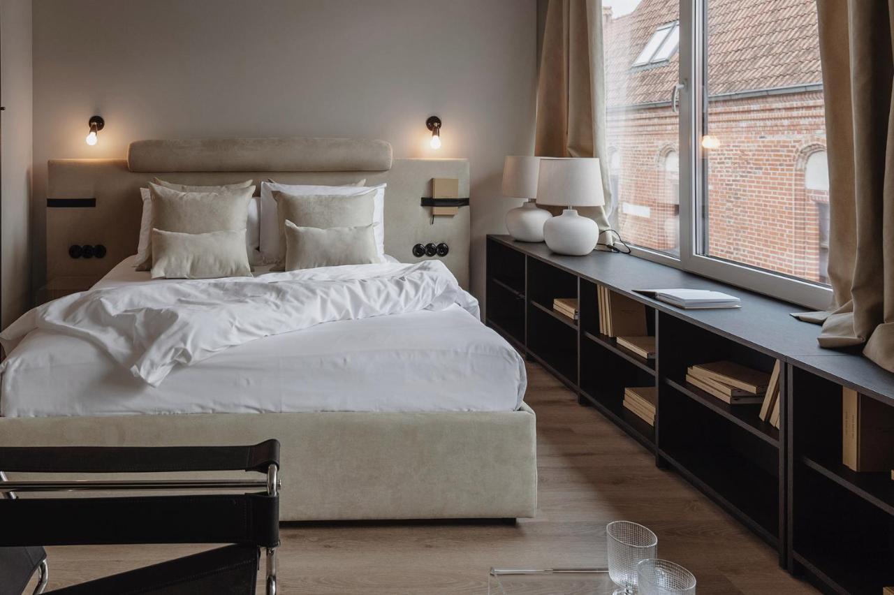 Aparthotel Boheme House Kaunas Exteriér fotografie