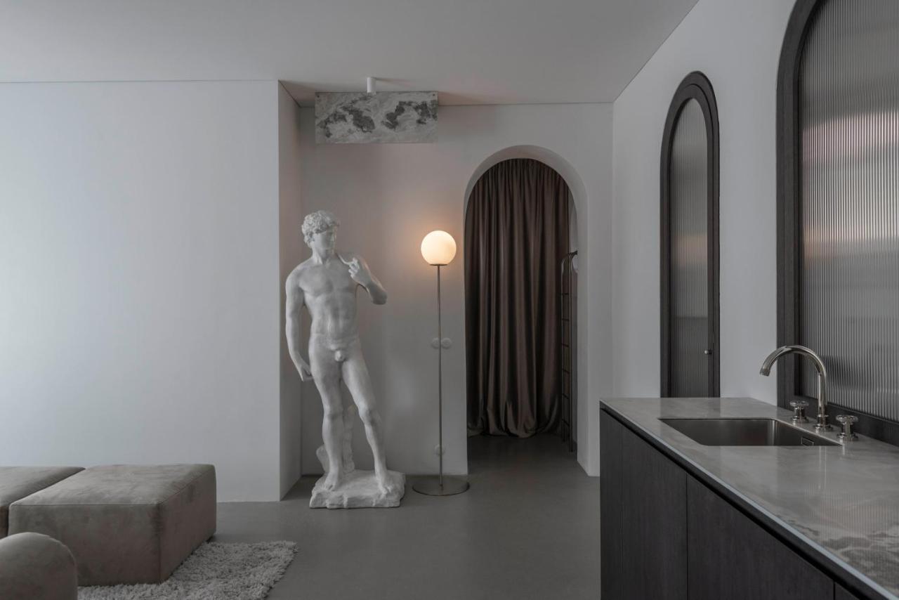 Aparthotel Boheme House Kaunas Exteriér fotografie