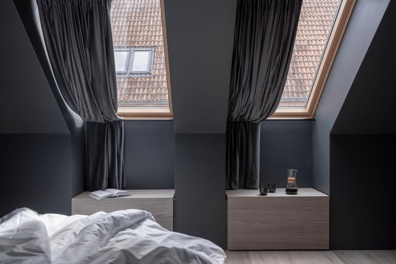 Aparthotel Boheme House Kaunas Exteriér fotografie