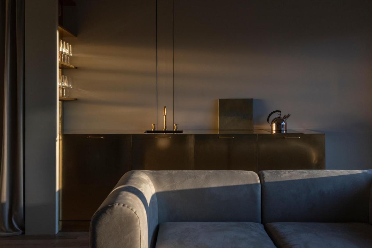 Aparthotel Boheme House Kaunas Exteriér fotografie
