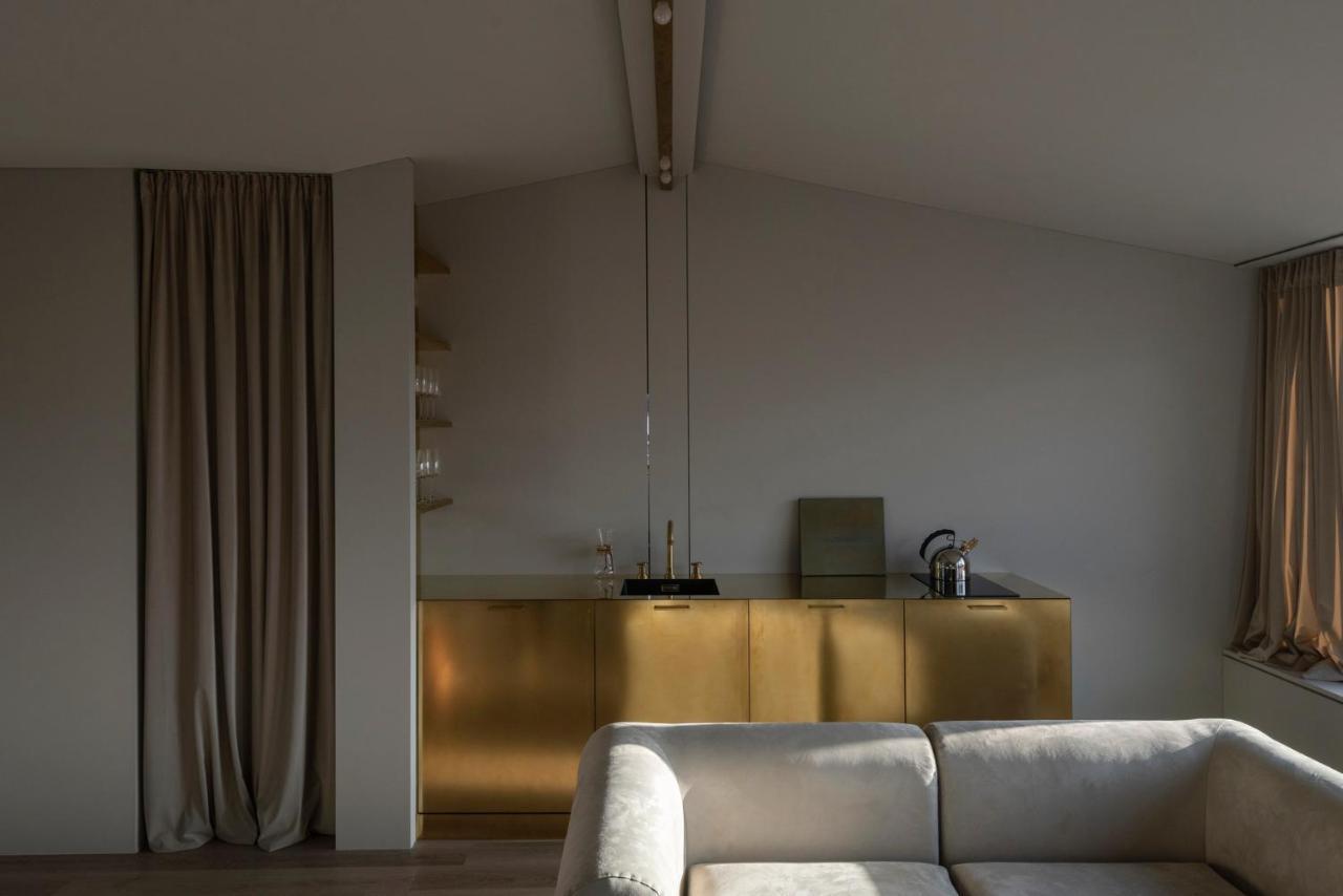 Aparthotel Boheme House Kaunas Exteriér fotografie