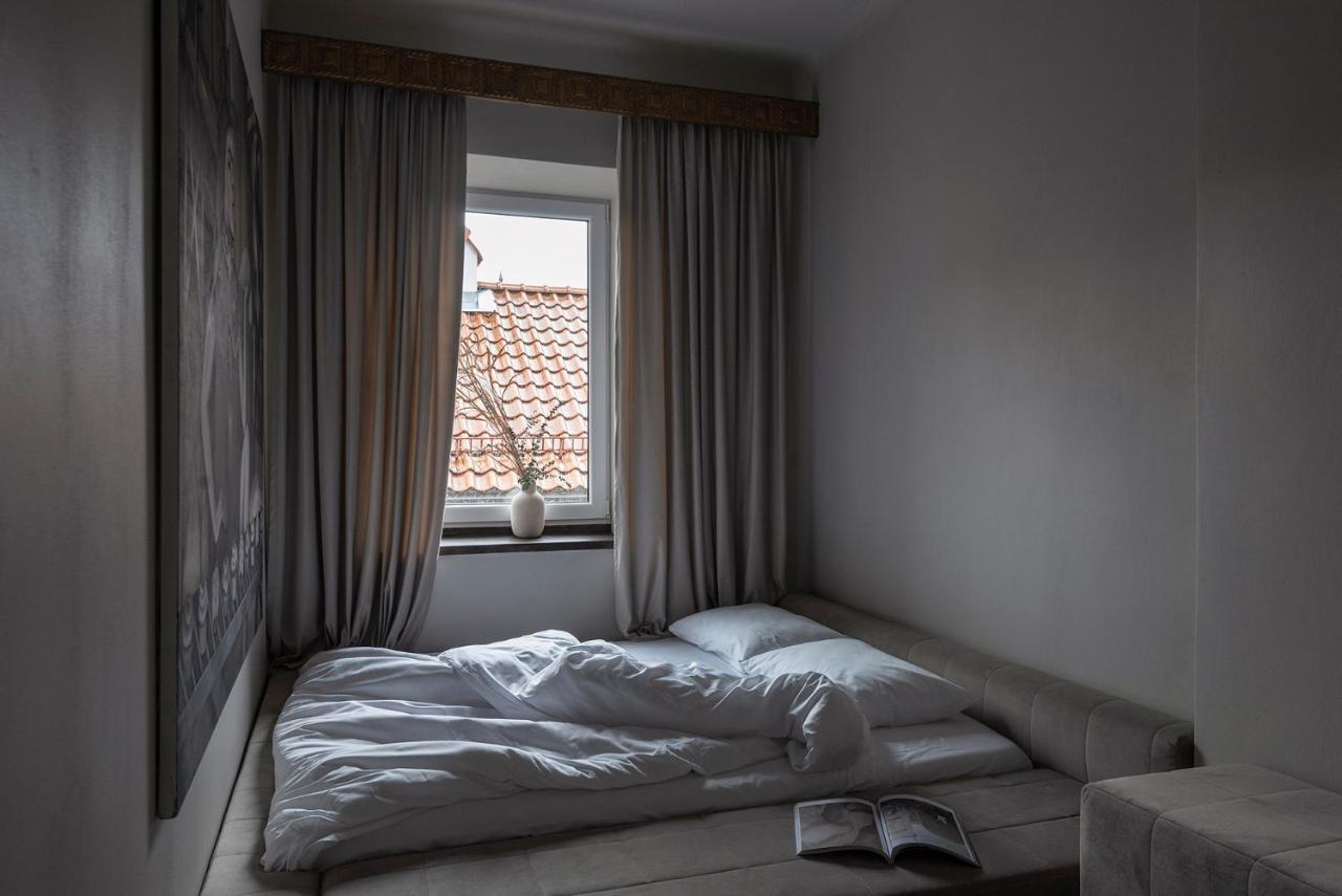 Aparthotel Boheme House Kaunas Exteriér fotografie