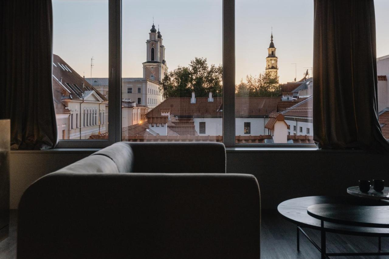 Aparthotel Boheme House Kaunas Exteriér fotografie