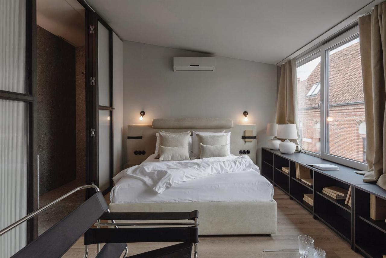 Aparthotel Boheme House Kaunas Exteriér fotografie