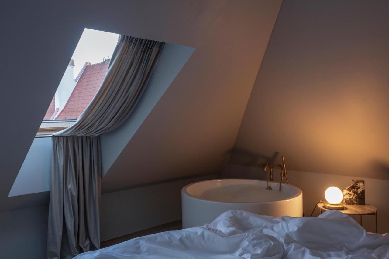 Aparthotel Boheme House Kaunas Exteriér fotografie
