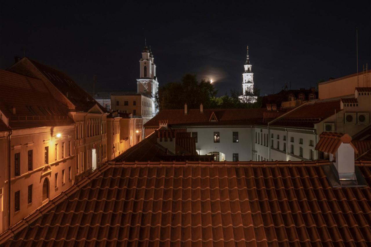 Aparthotel Boheme House Kaunas Exteriér fotografie