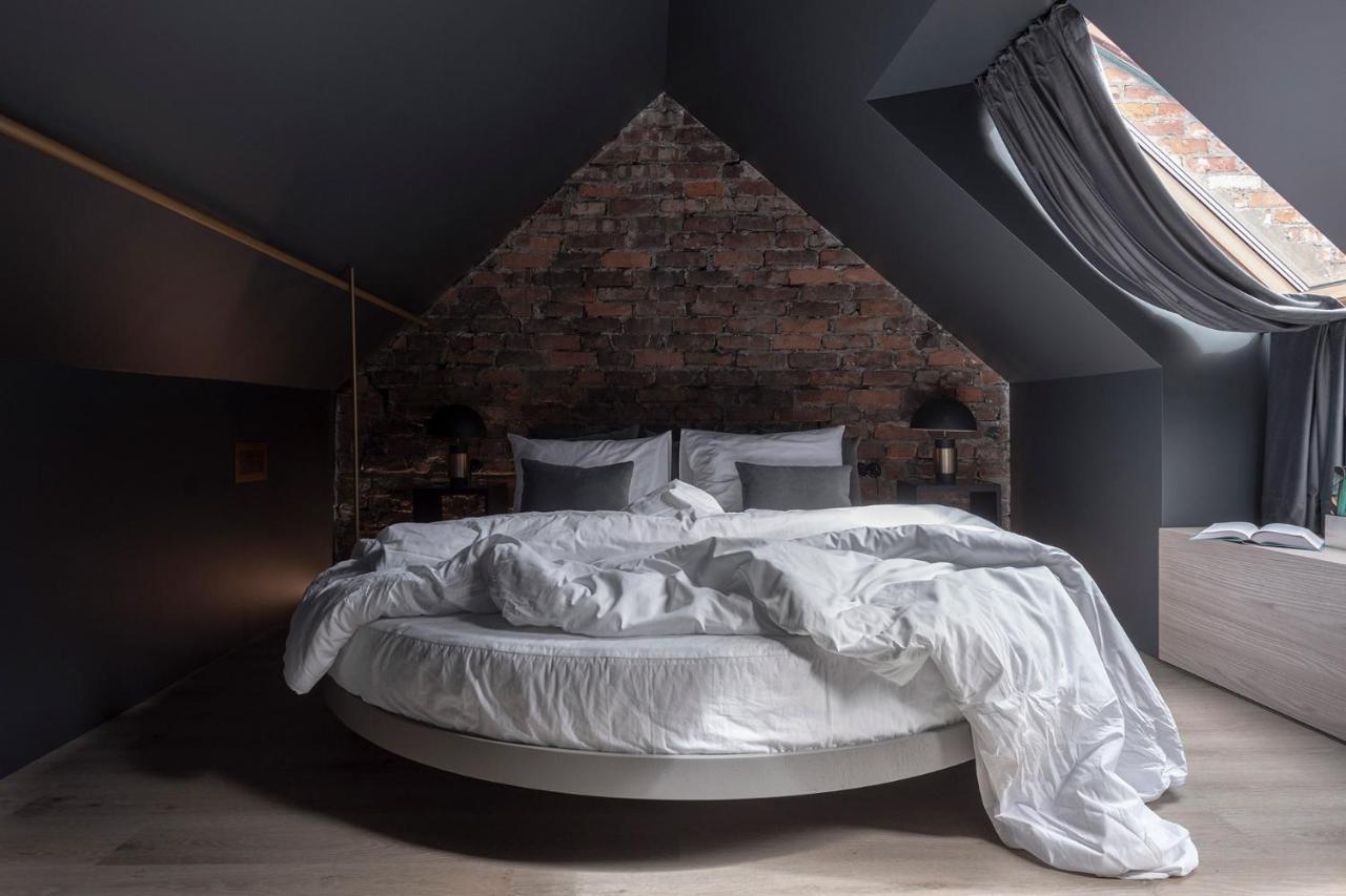 Aparthotel Boheme House Kaunas Exteriér fotografie