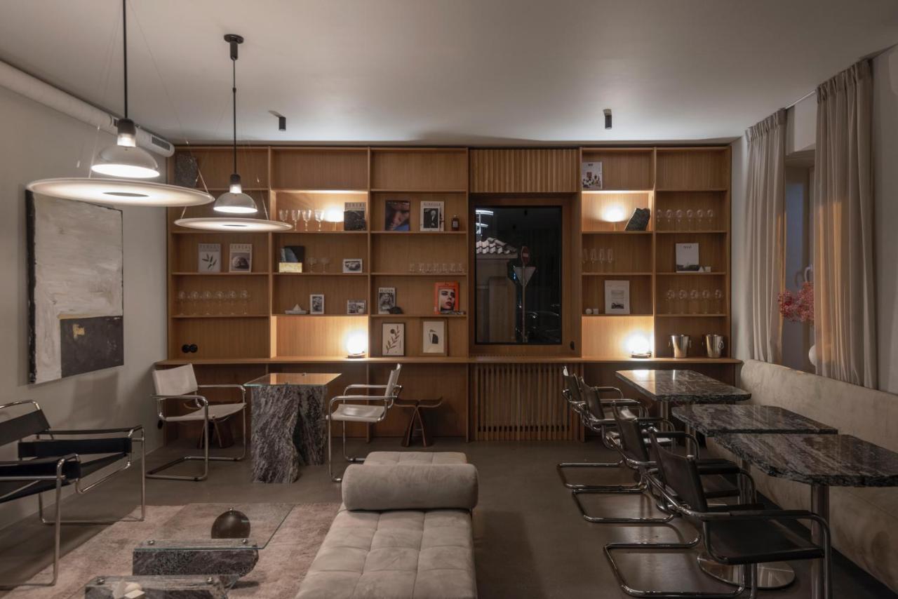 Aparthotel Boheme House Kaunas Exteriér fotografie